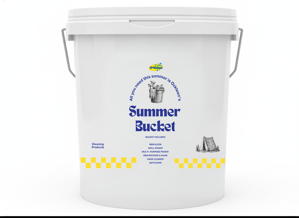 OzKleen Summer Bucket
