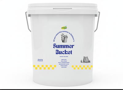 OzKleen Summer Bucket