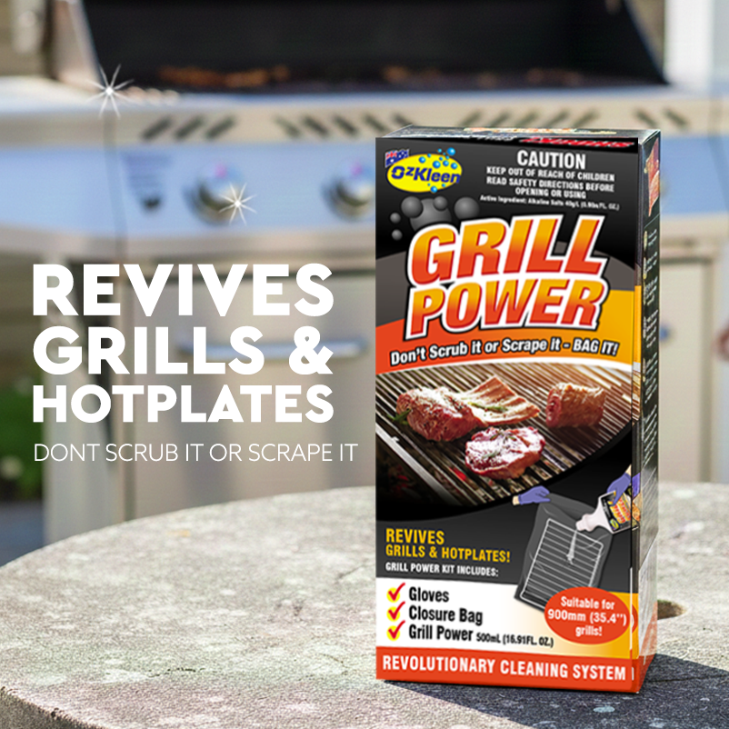 Grill Power Kit