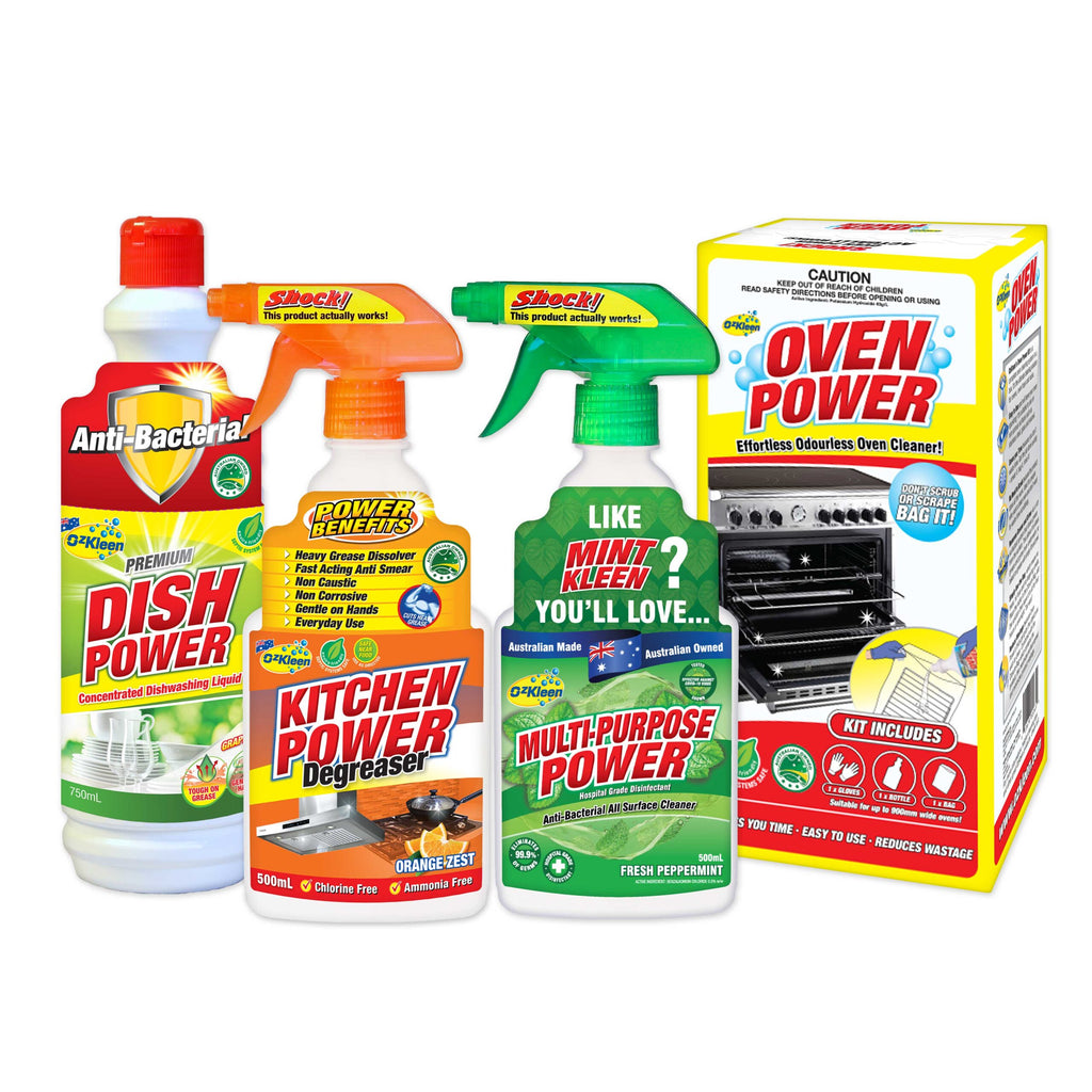 Kitchen Value Bundle