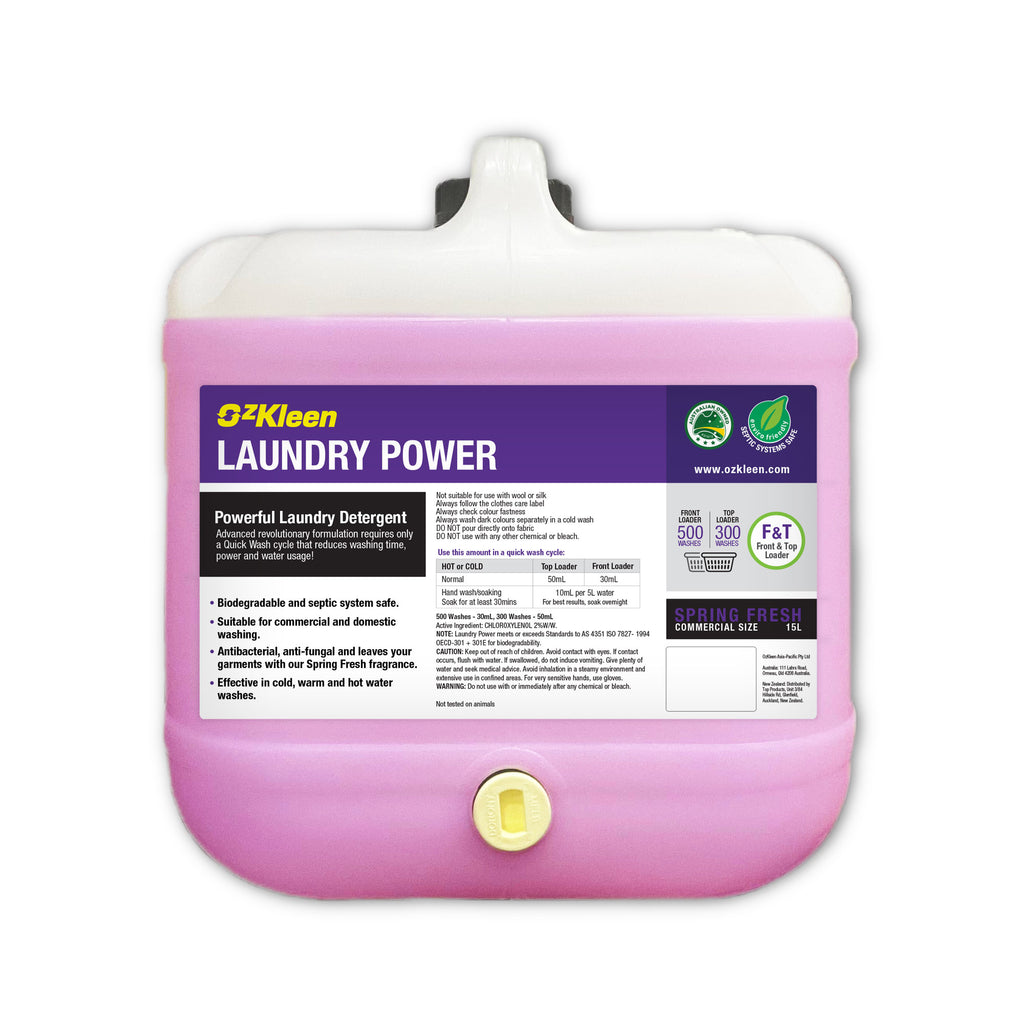 Laundry Power 15LTR