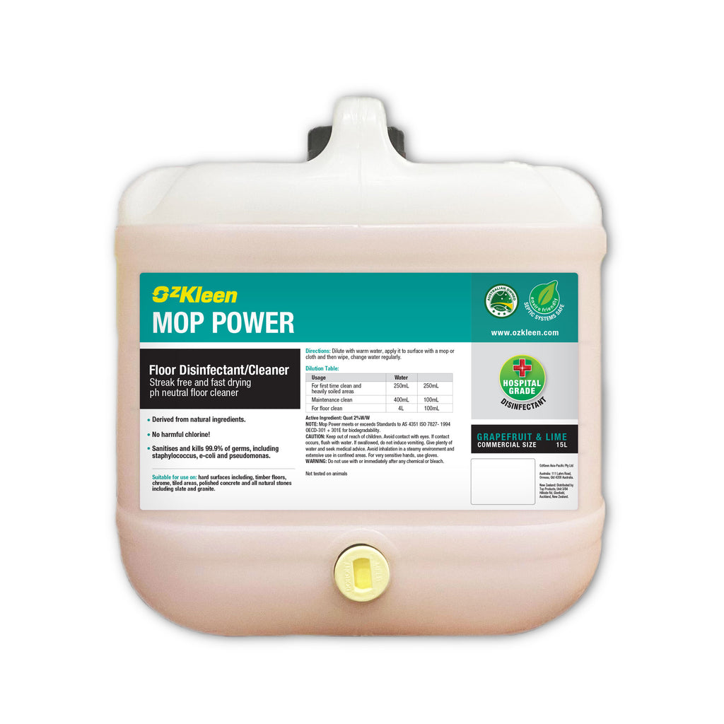 Mop Power 15LTR