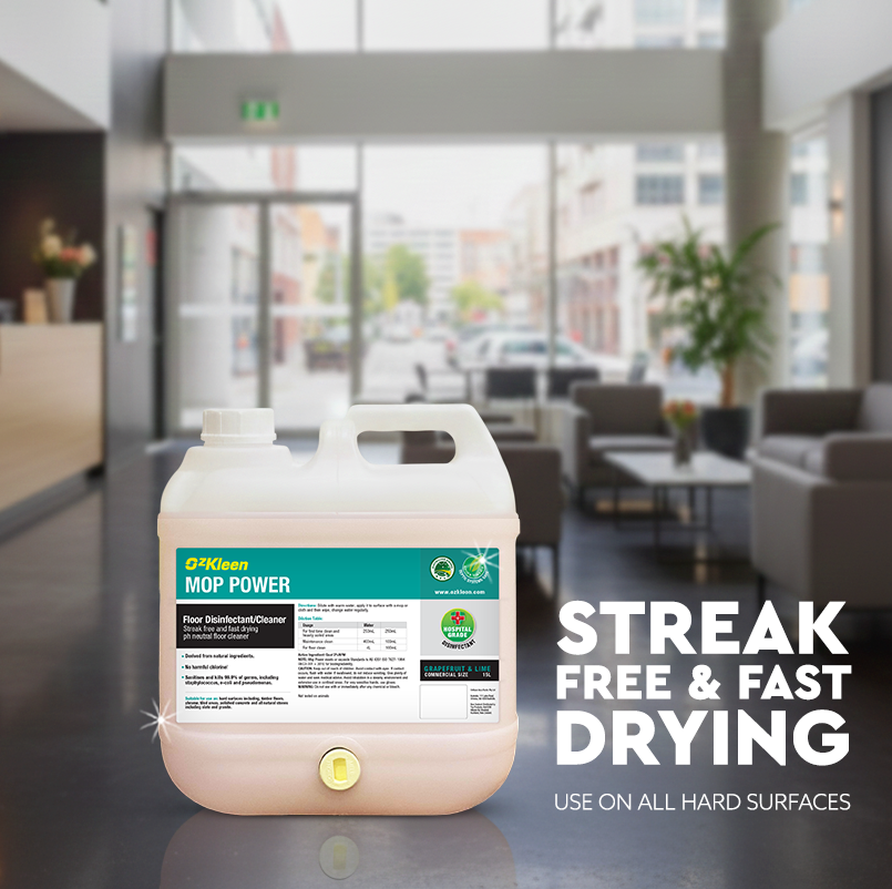 Mop Power 15LTR