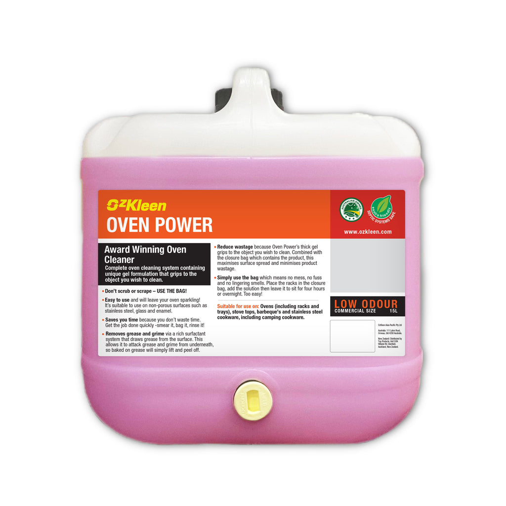 Oven Power 15LTR