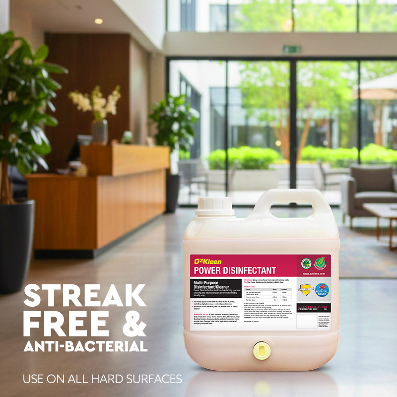 Power Disinfectant 15LTR
