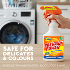 Prewash Power 500ml