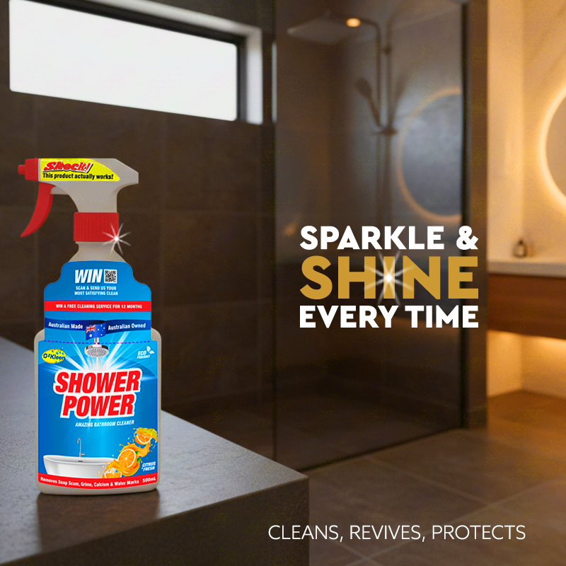 Shower Power Citrus 500ml