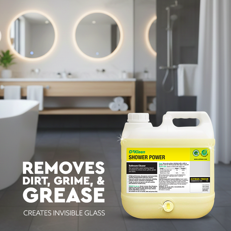 Shower Power Citrus 15LTR