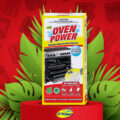 oven cleaner ozkleen 500ml oven power