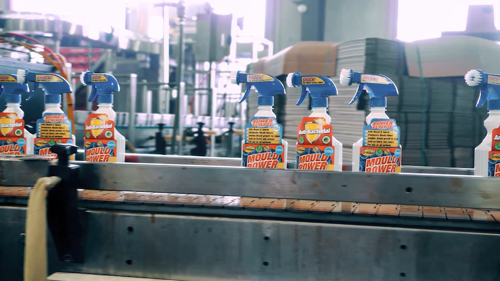 mould power - commercial cleaning supplies at ozkleen